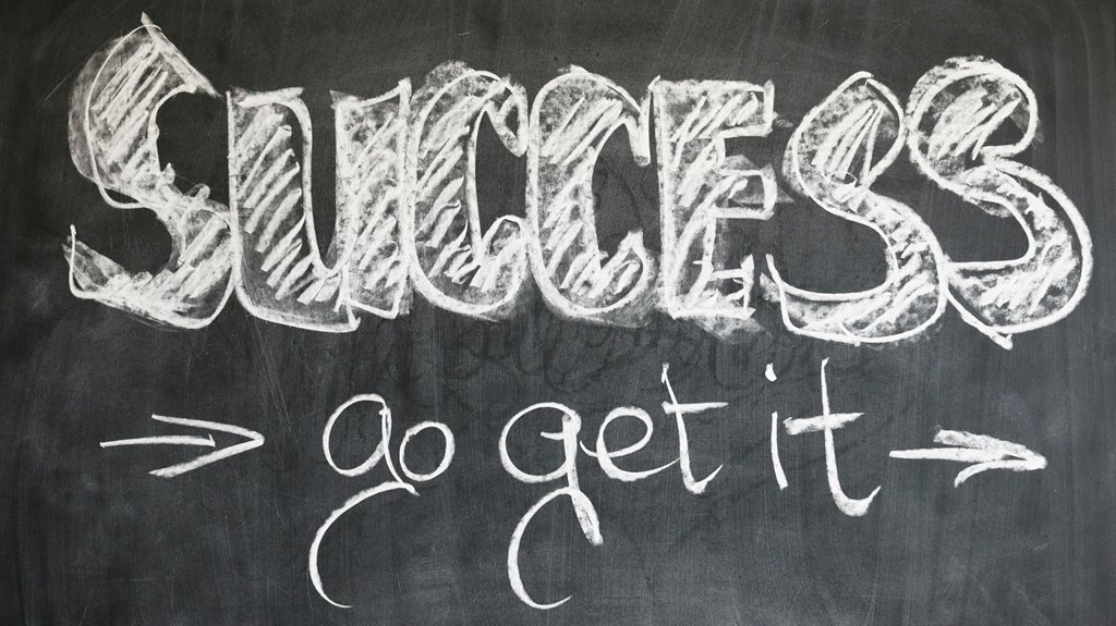 momentum drives visionary success across