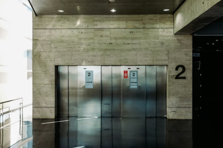Matrix Elevator Access Control Module: Secure Vertical Movement in Commercial Towers