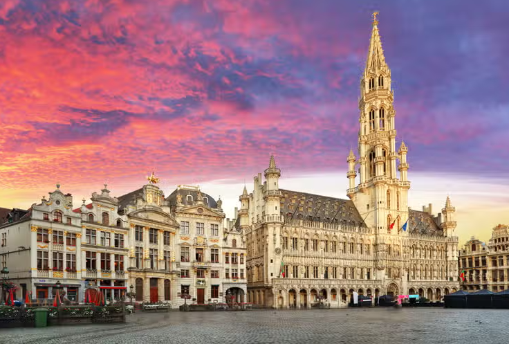 Top  Impressive Brussels Travel Attractions For First-Time Visitors