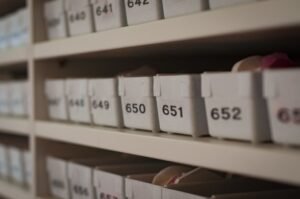 access public number archives for five numbers