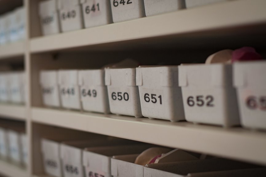 access public number archives for five numbers