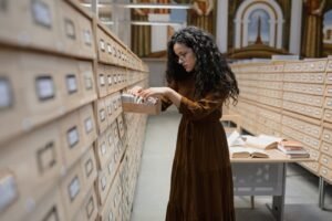 access registry search archives