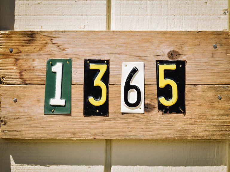inspect specific registry entries by number