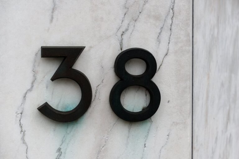 number registry references for four specific ids