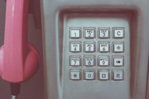 public number registry lookup