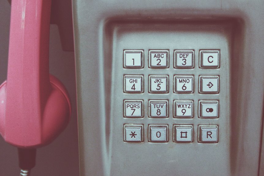 public number registry lookup