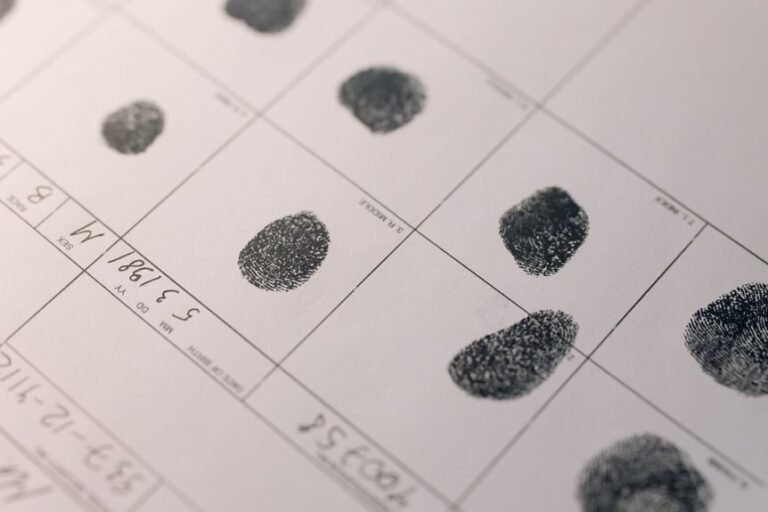 public registry evidence ids listed