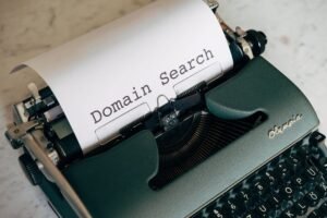 registry search report identifiers listed