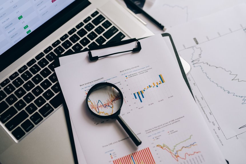 registry search reports by numbers