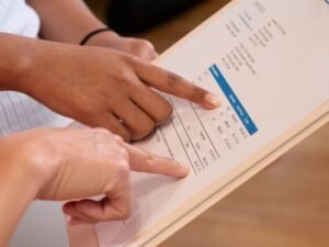 review of multiple phone lookup records