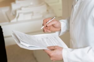 review registry profiles for specific numbers