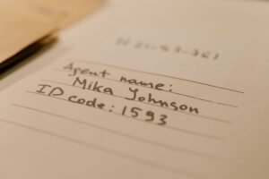 search verified registry ids