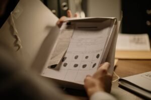 track registry investigation reports numbers